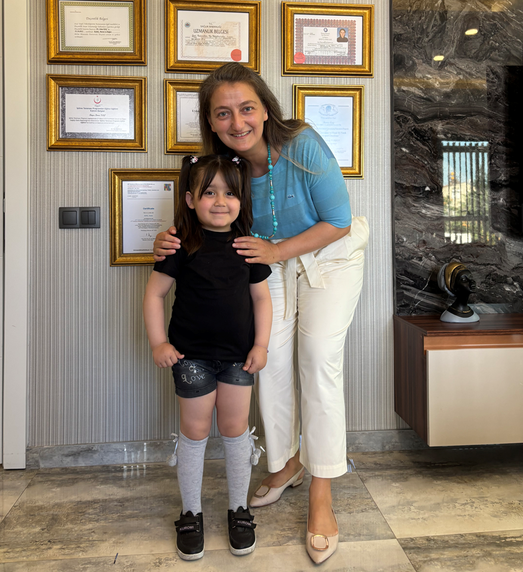 Çocuklarda Kulak Tüpü Ameliyatı