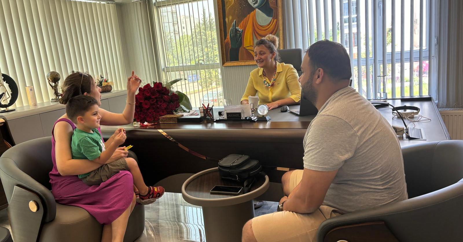 Bademcik Aldırma Ameliyatı