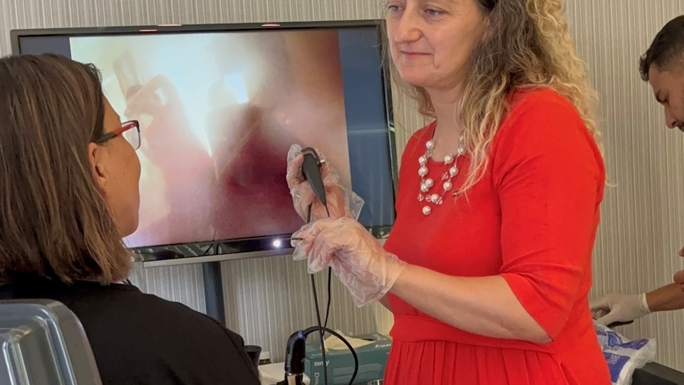 kulak burun boğaz doktoru