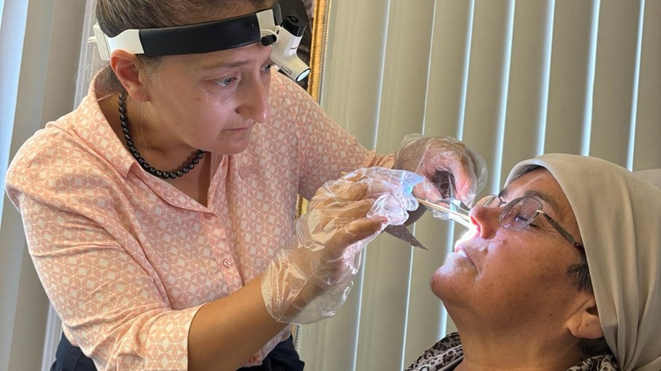 antalya burun estetiği