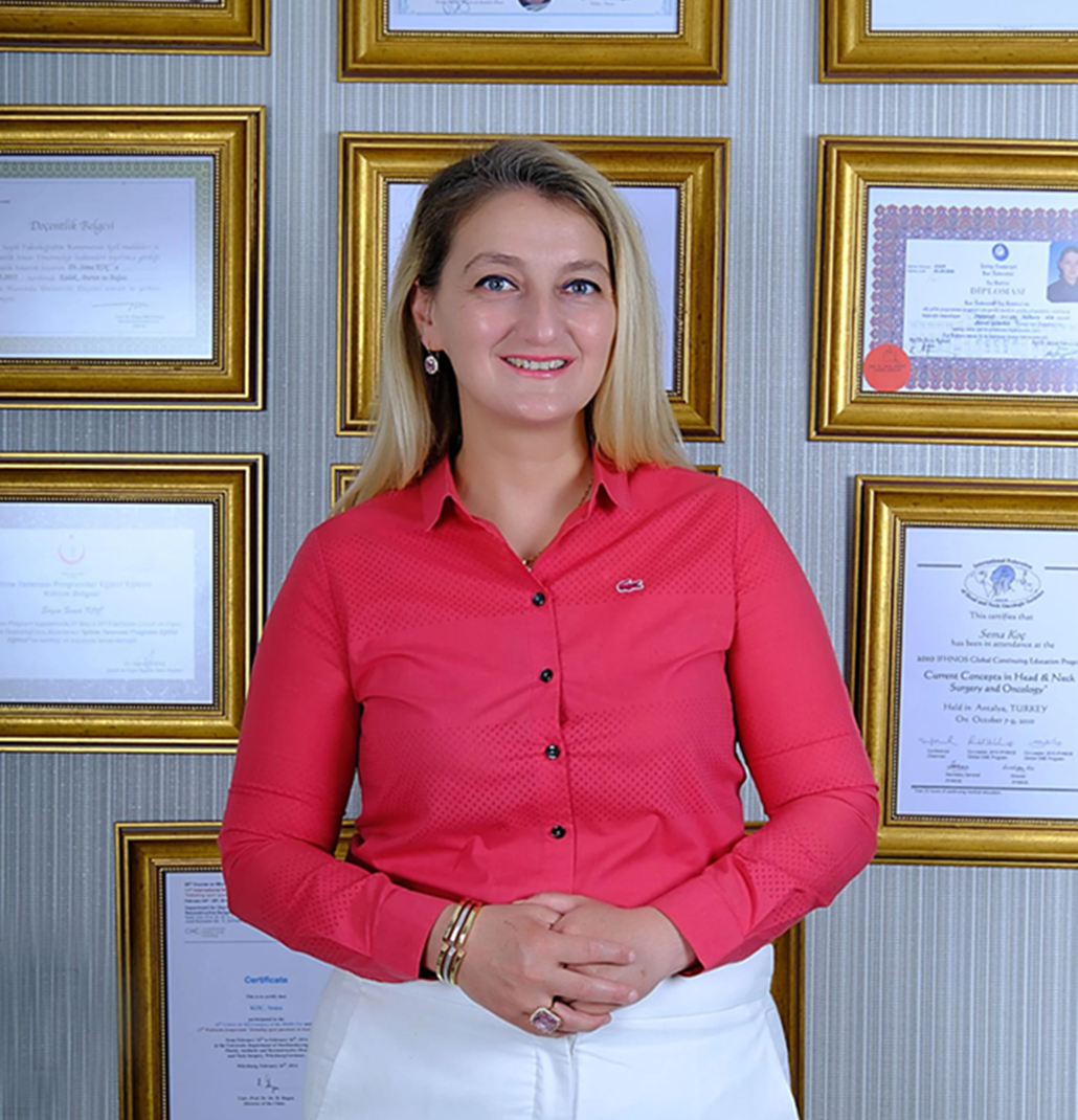 antalya en iyi kulak burun boğaz doktoru